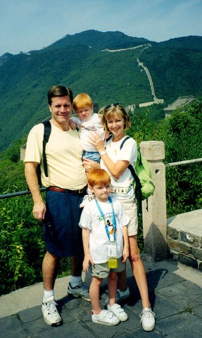 Steve Zirkel & Family