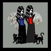 Selene and Cressida