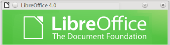 LibreOffice 4.0.0