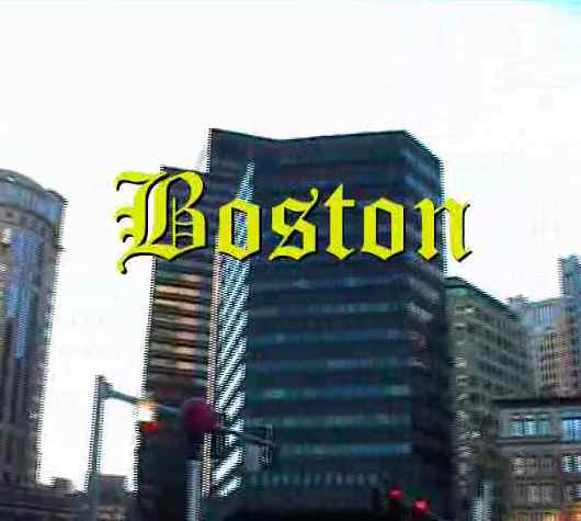 video boston