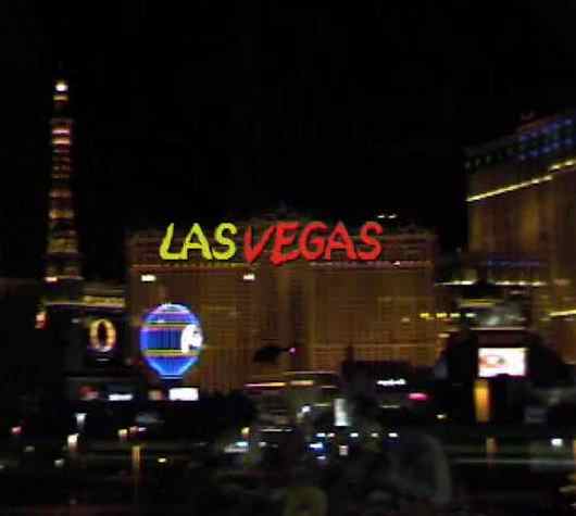 video las vegas