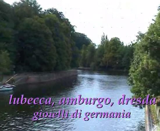 video lubecca amburgo dresda