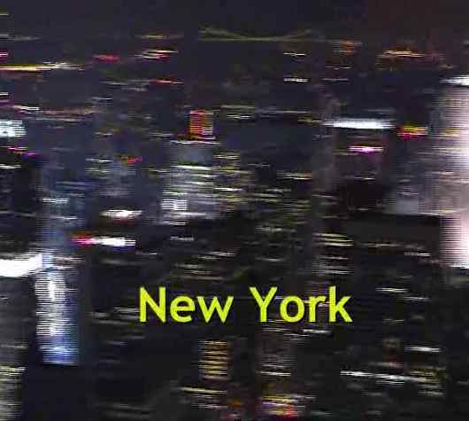 video new york