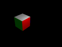 animierter Rubik
