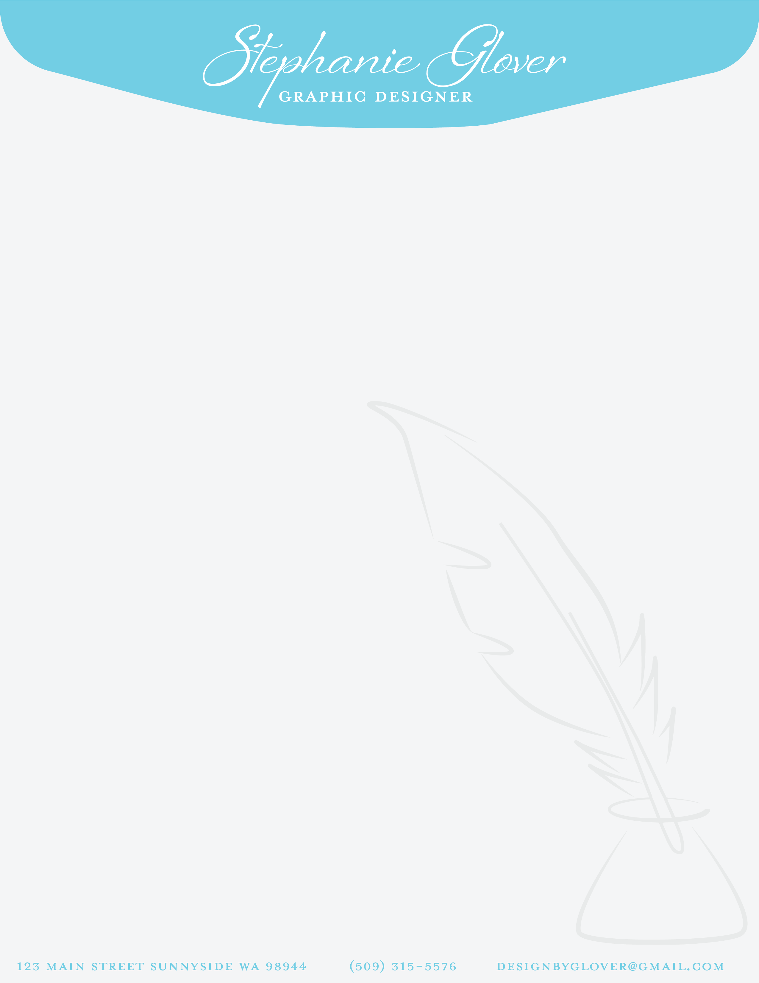 letterhead