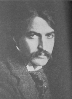 Portrait of Stephen Crane