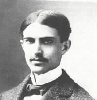 Stephen Crane Portrait