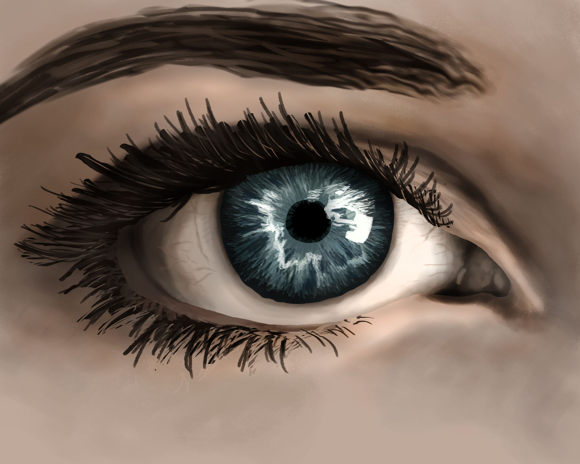 eye