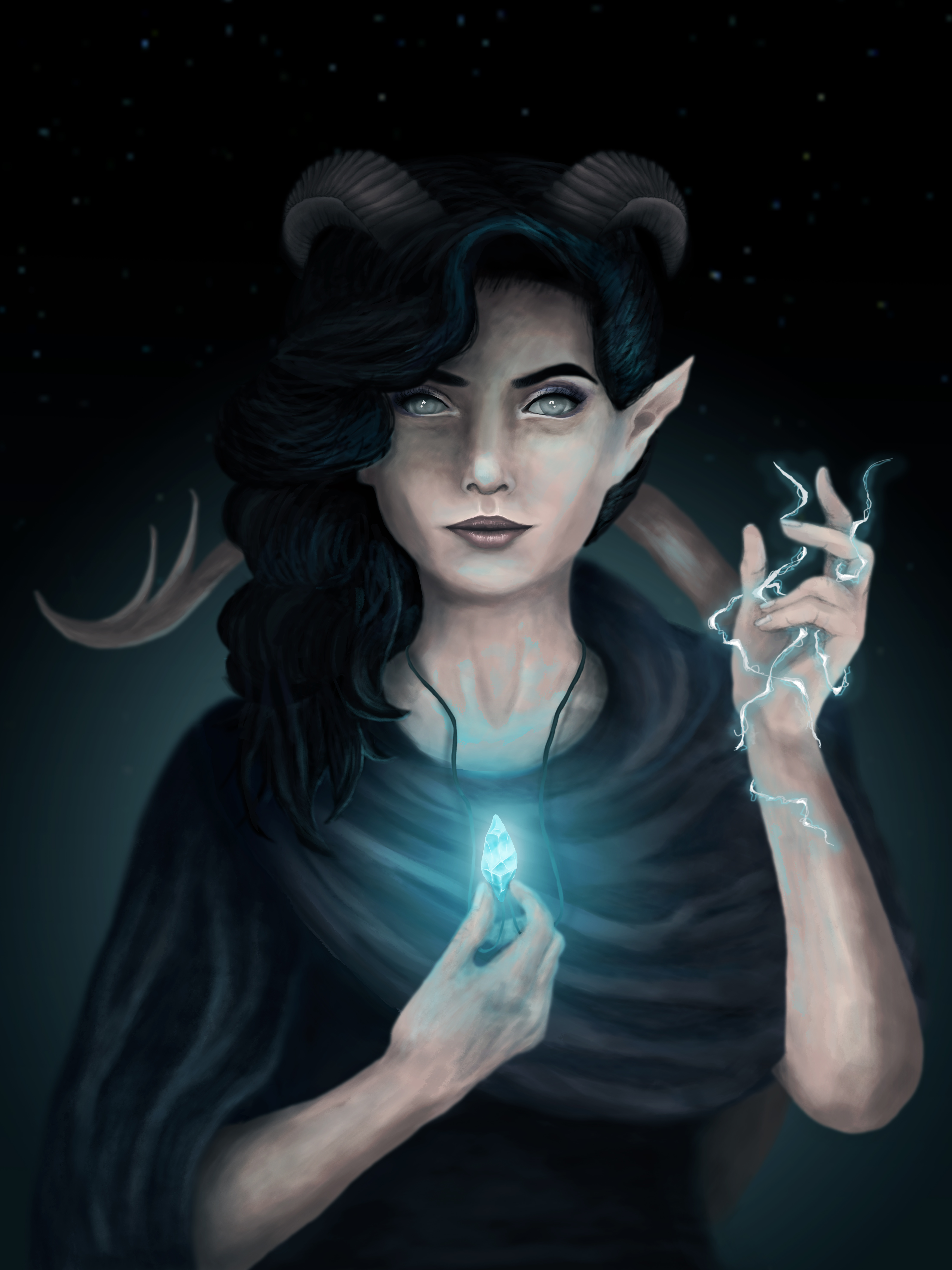 dnd character