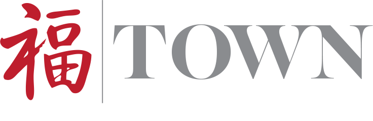 TOWN logo