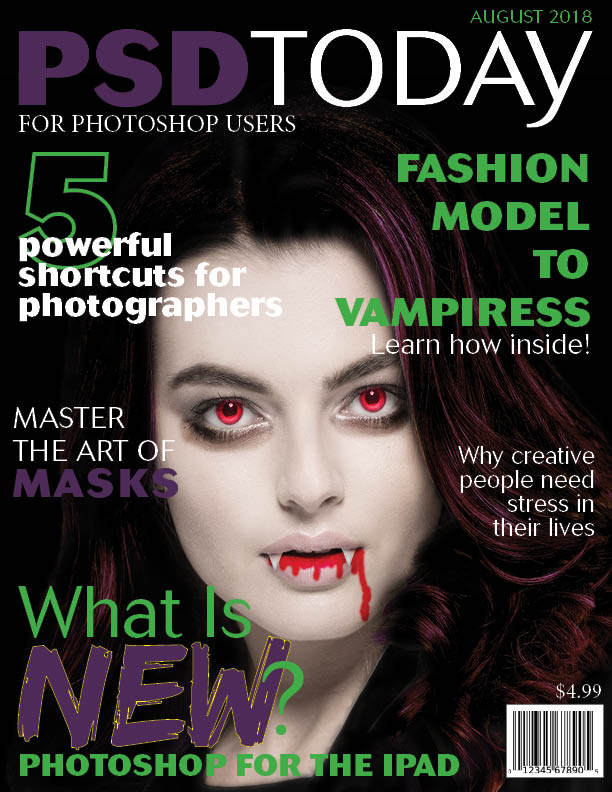 MAGAZINE