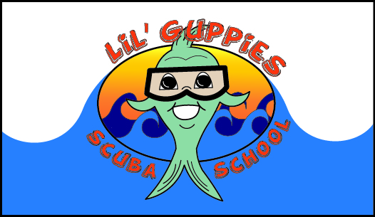 Lil' Guppies Scuba School
