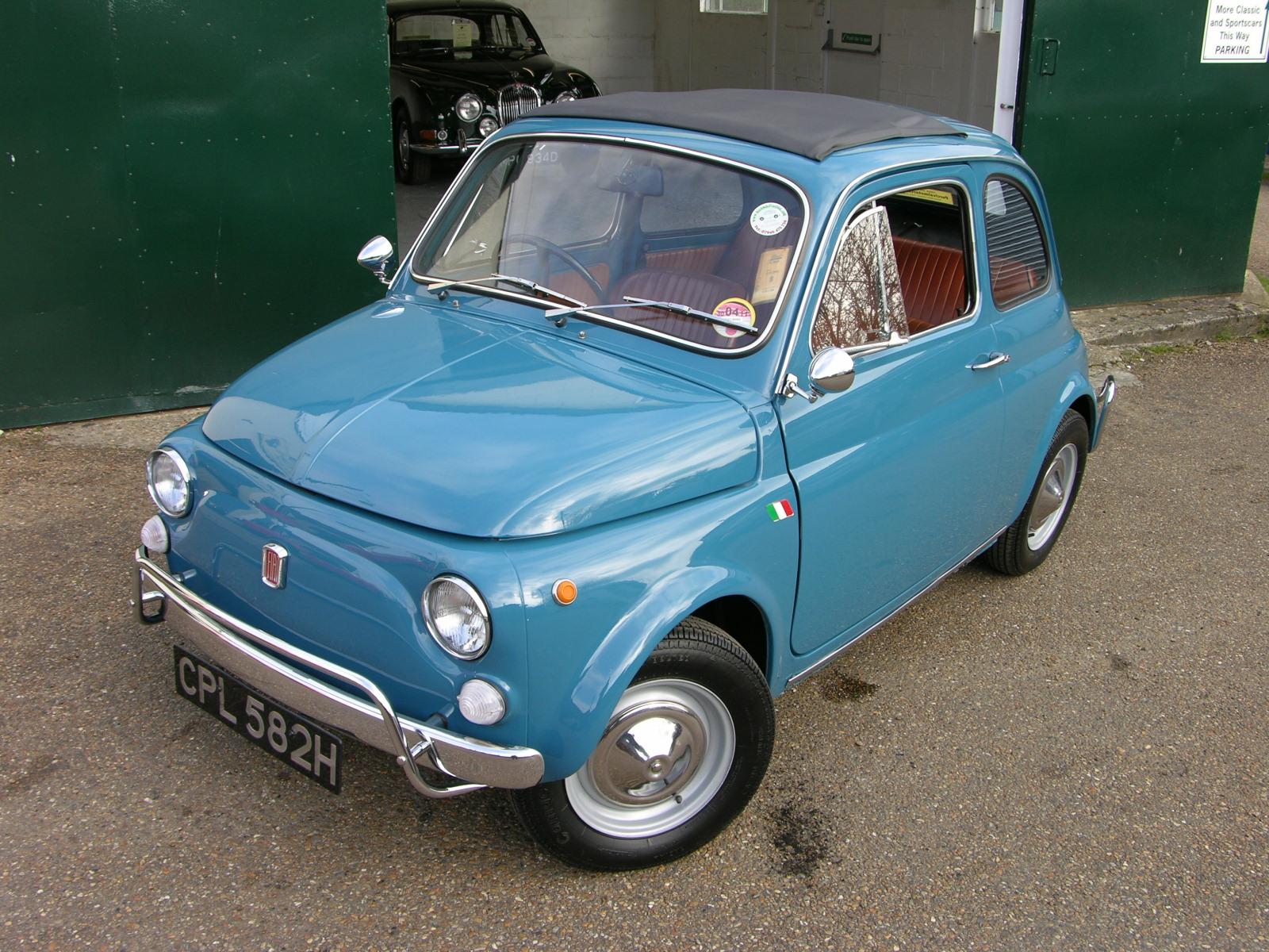 Fiat 500