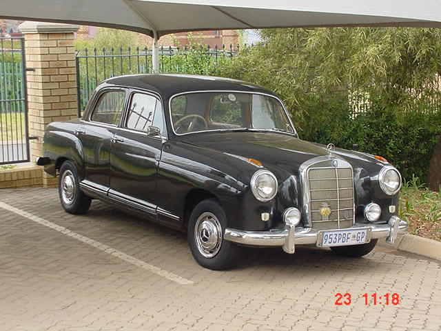 Mercedes