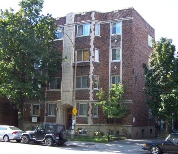 Bldg 1 - front