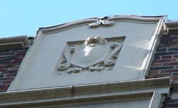 Bldg 1 - detail top