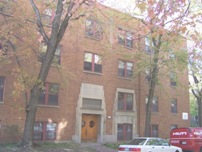 Bldg 2 - Front face