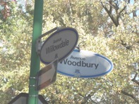 Bldg 2 - street signs
