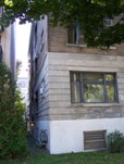 Bldg 3 - Left side