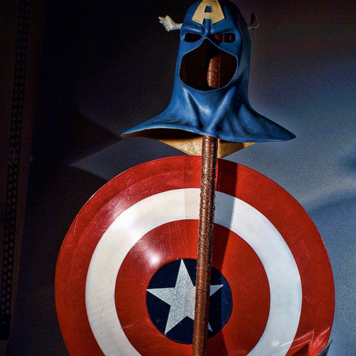 cap