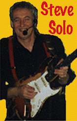 Cherchez-vous un animateur pour vos soir�es de club ou d'organisation ? 
Une musique pour se d�tendre ou se distraire?
Est-ce que tu penses tout simplement changer l'orchestre? 
La solution pour tous vos �v�nements c'est  Steve Solo.
Cet homme d'exp�rience peut faire un succ�s de votre party.
Steve Solo a un r�pertoire pour plaire � votre client�le. 
Les ann�es � chanter et � jouer de sa guitare dans les bars, 
� vivre dans son char, a fait de lui un performer exp�riment�.
Il a ce qu'il faut pour faire un soir ou un mois. Steve Solo a singer/songwriter from Montreal qc.
Read his bio and check out the repertoire. Find out where his tour will take him in the weeks to come
