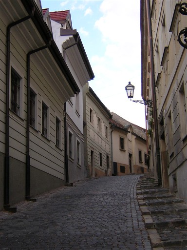 ulica Beblahevo