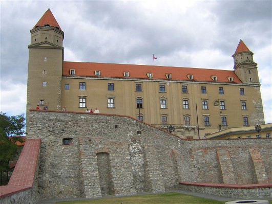 Bratislava Castle
