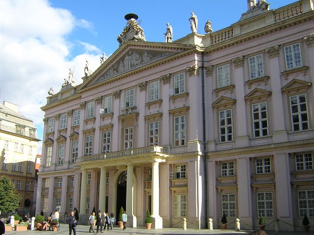 Primate's Palace