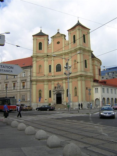 the Trinitarian Church