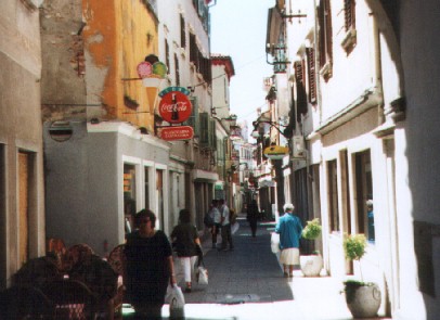 Cevljarska ulica
