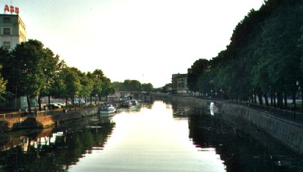 The Dane River