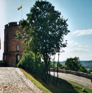 Gediminas Tower