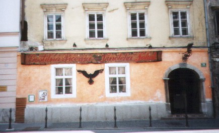Gostilna Sokol