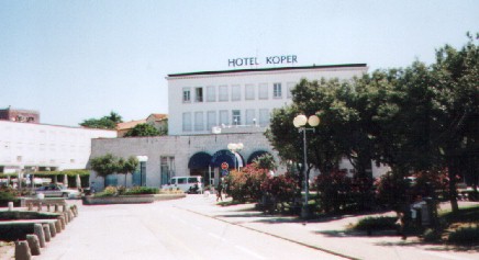 Hotel Koper