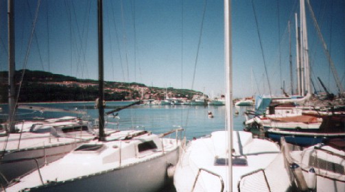 Koper Marina