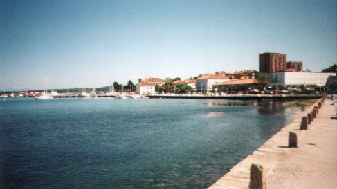 promenade