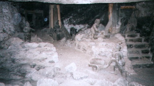 chamber of dwarves. hello maurice, hello maurice!
