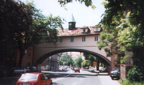 Balkan Gate