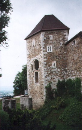 Castle Tower