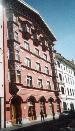 Co-operative Bank building