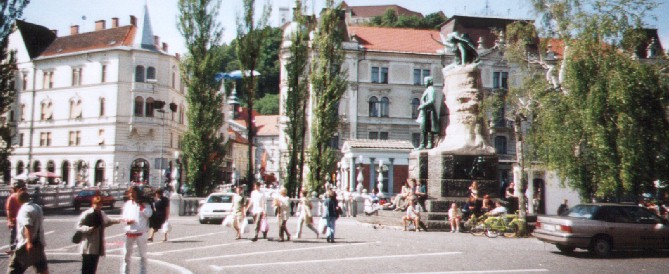 Presemov trg