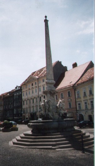 Robbra Fountain