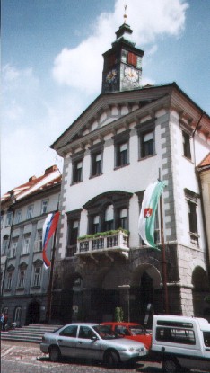 Town Hall