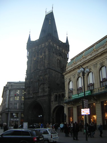 the Powder Gate