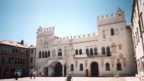 Praetorian Palace