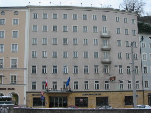 Kulthotel Stein