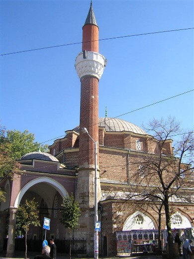 Banya Bashi mosque