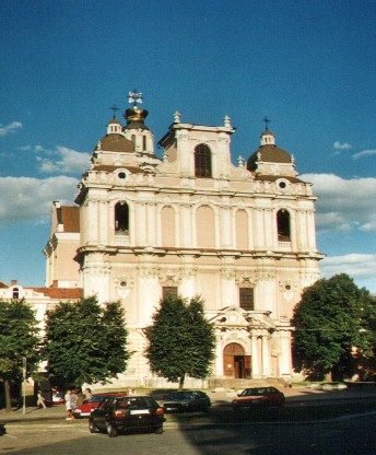 Church of St Casimir