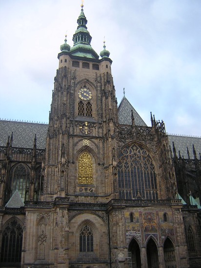 St Vitus Cathedral