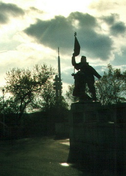 Zizkov TV Tower